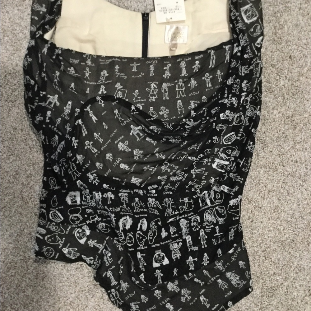 Vivienne Westwood Vintage Bustier Corset UK12 NWT